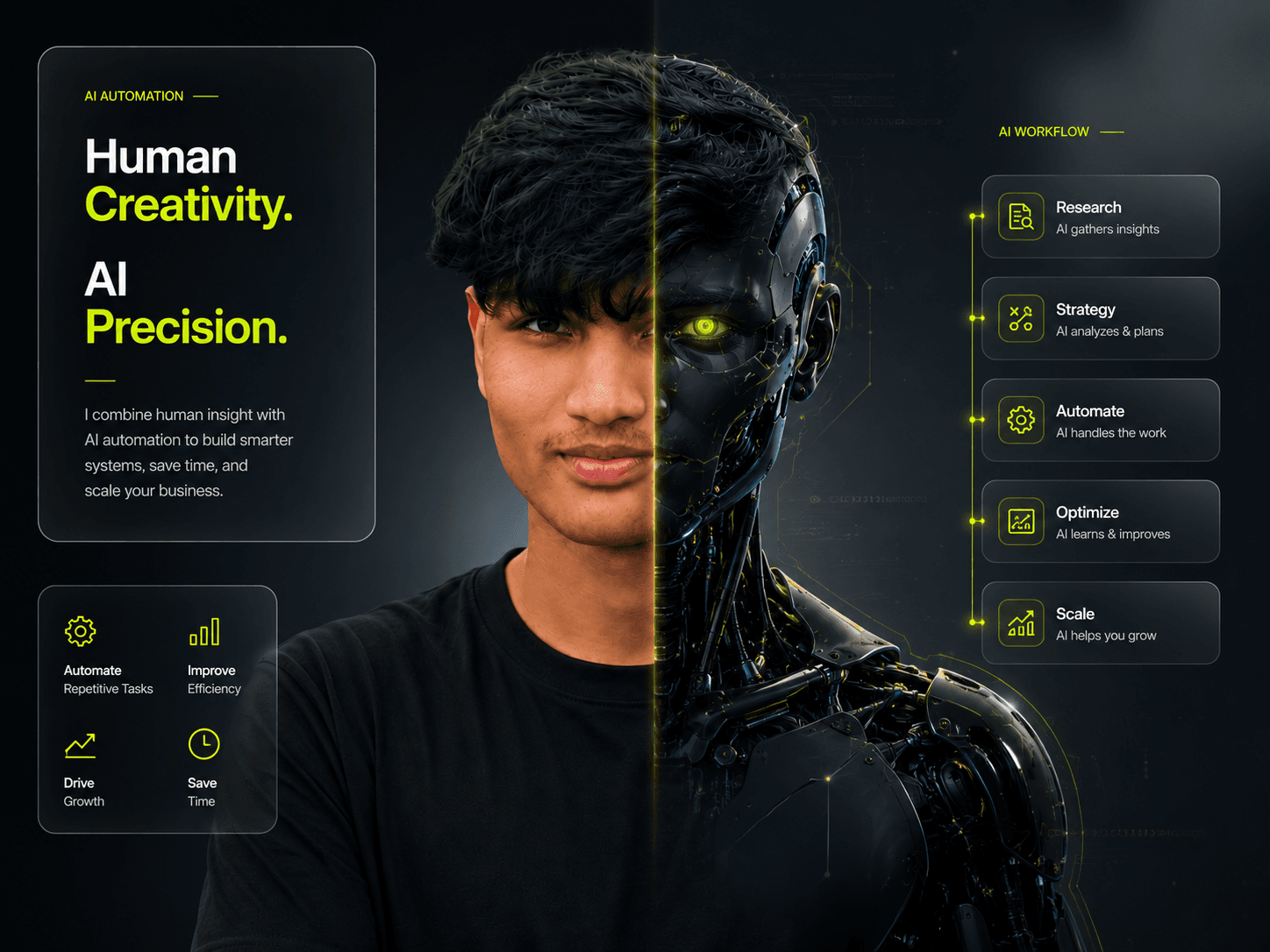 AI & Automation service