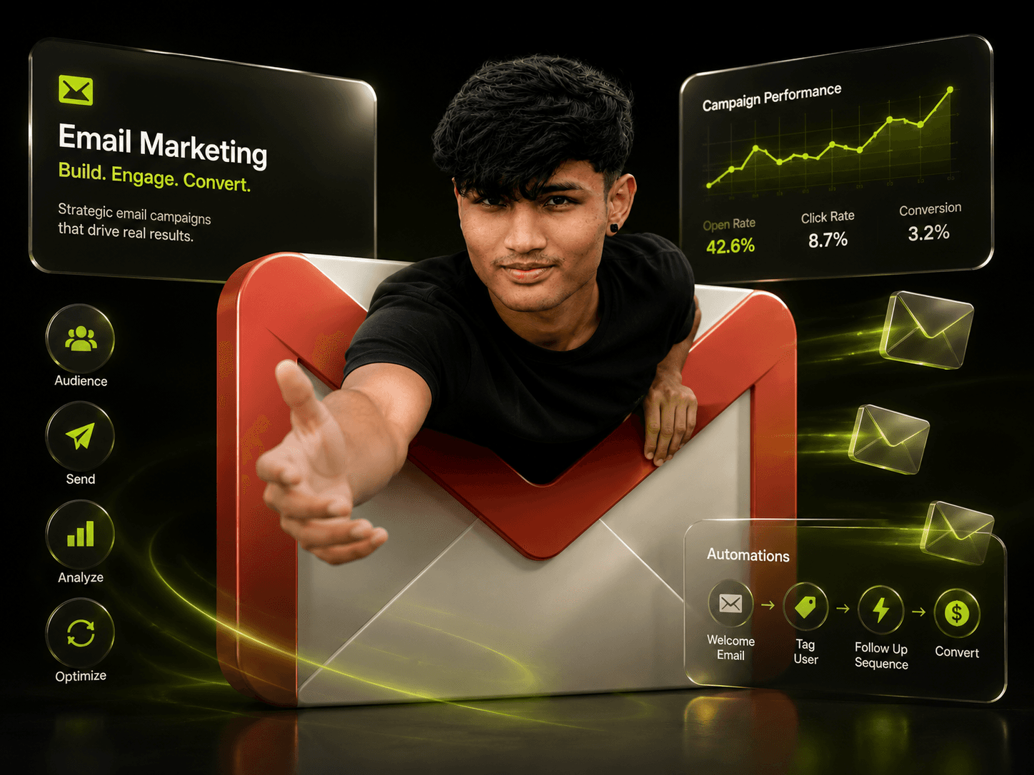 Email Marketing service
