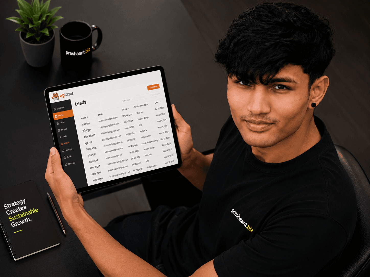 Lead Generation service