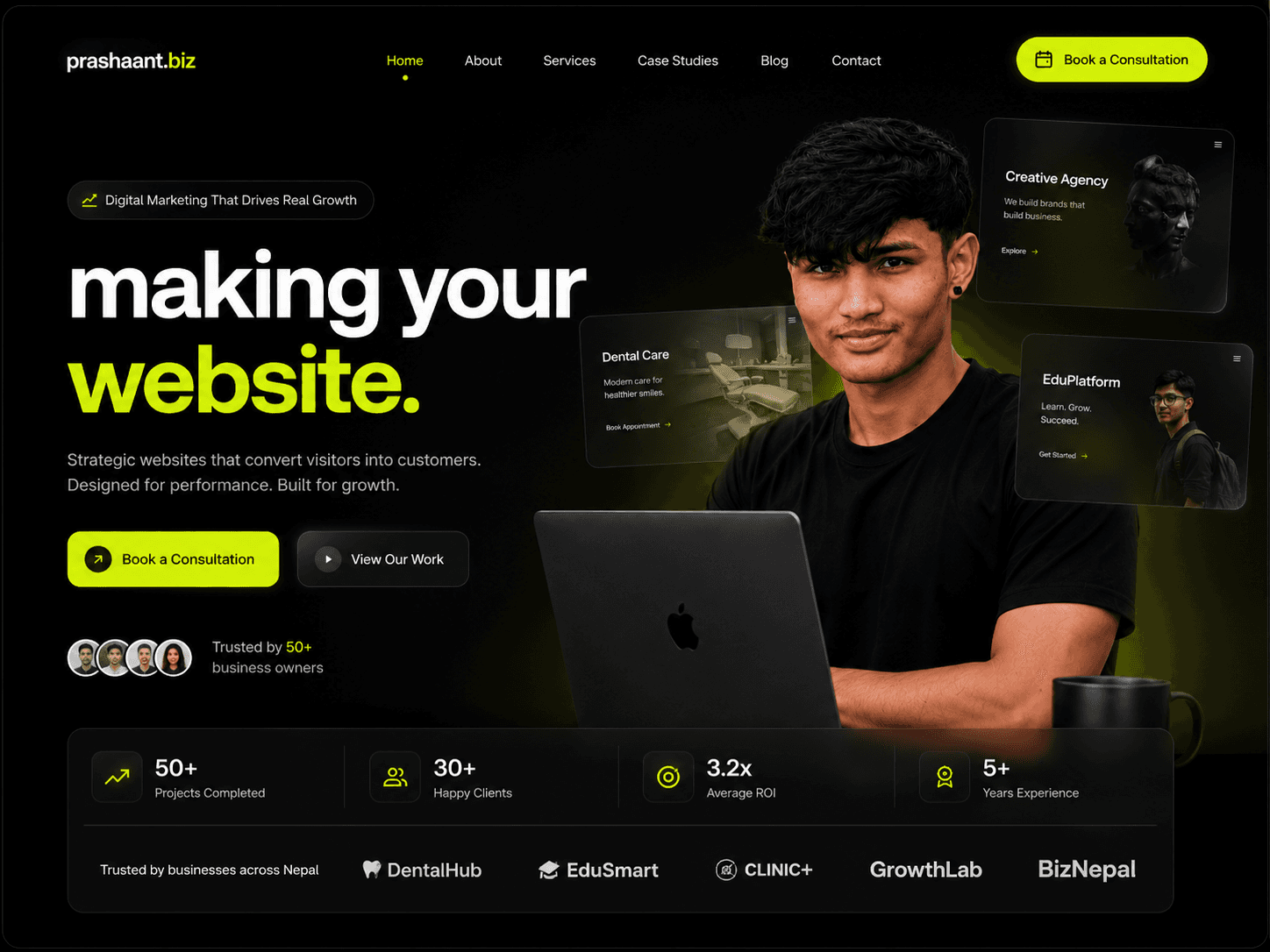 Website Design service
