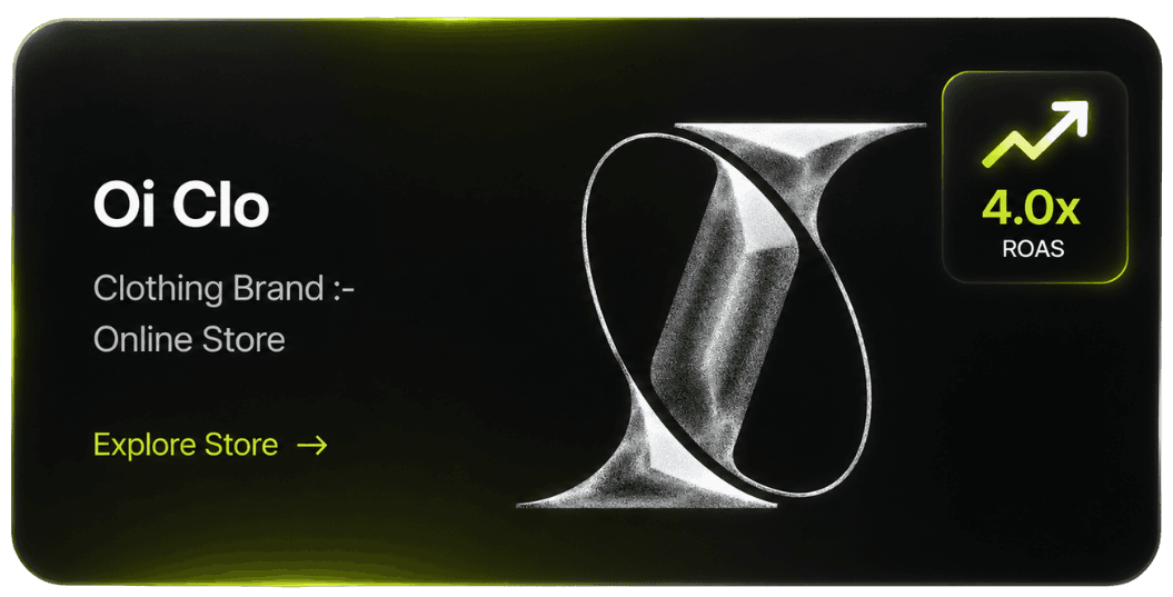 Oi Clo project showcase
